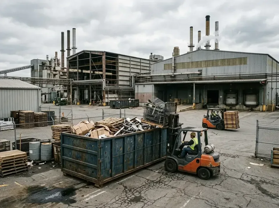 industrial-factory-scrap-conta-003 — frequently asked questions, Cheap Roll-off Dumpster Rentals in Carlstadt, NJ